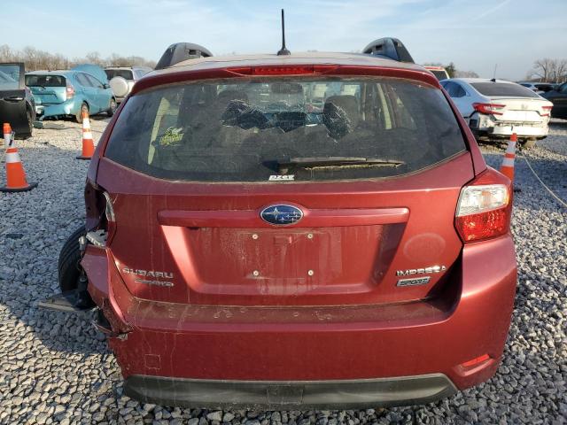 Photo 5 VIN: JF1GPAY63F8248669 - SUBARU IMPREZA SP 