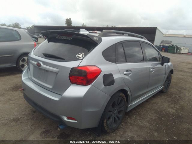 Photo 3 VIN: JF1GPAY63G8213342 - SUBARU IMPREZA 