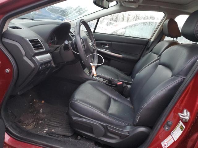 Photo 6 VIN: JF1GPAY63G8237687 - SUBARU IMPREZA 