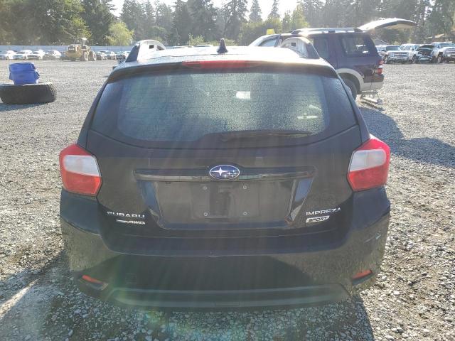 Photo 5 VIN: JF1GPAY63G8253534 - SUBARU IMPREZA SP 