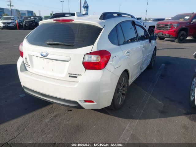 Photo 3 VIN: JF1GPAY63G8305485 - SUBARU IMPREZA 