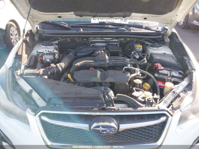 Photo 9 VIN: JF1GPAY63G8305485 - SUBARU IMPREZA 