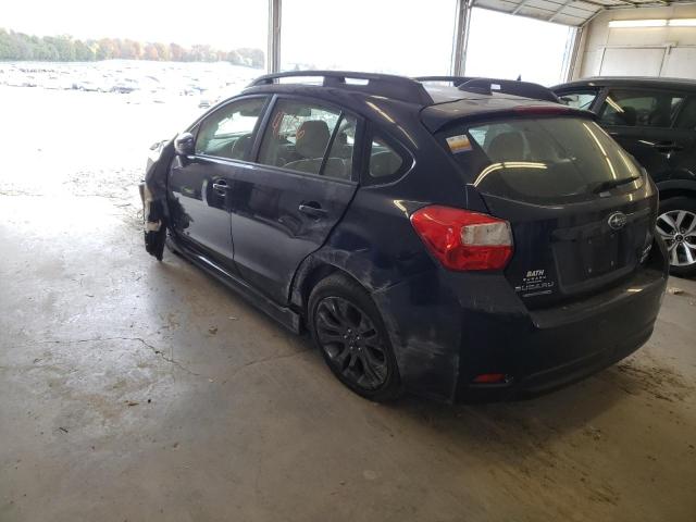 Photo 2 VIN: JF1GPAY63GH287604 - SUBARU IMPREZA SP 