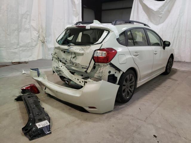 Photo 3 VIN: JF1GPAY64G8240940 - SUBARU IMPREZA 