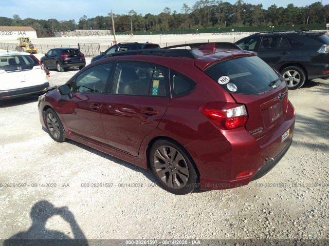 Photo 2 VIN: JF1GPAY64G8241098 - SUBARU IMPREZA WAGON 