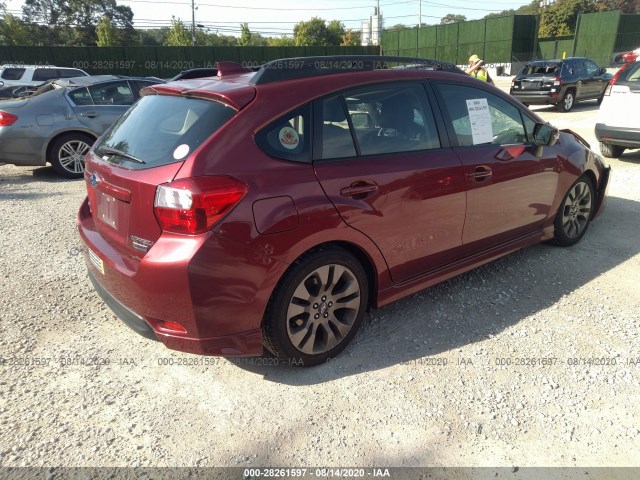 Photo 3 VIN: JF1GPAY64G8241098 - SUBARU IMPREZA WAGON 