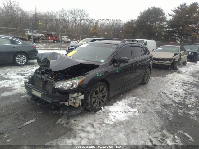 Photo 1 VIN: JF1GPAY65F8232652 - SUBARU IMPREZA WAGON 