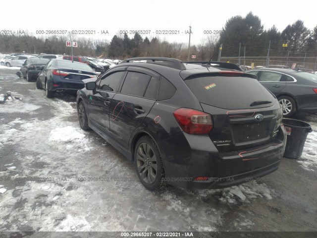 Photo 2 VIN: JF1GPAY65F8232652 - SUBARU IMPREZA WAGON 