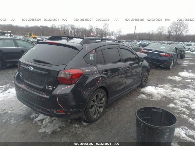 Photo 3 VIN: JF1GPAY65F8232652 - SUBARU IMPREZA WAGON 