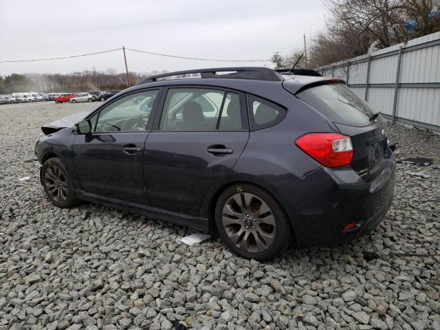 Photo 1 VIN: JF1GPAY65F8247023 - SUBARU IMPREZA SP 