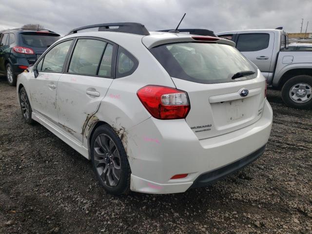 Photo 2 VIN: JF1GPAY66F8253560 - SUBARU IMPREZA SP 