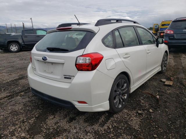 Photo 3 VIN: JF1GPAY66F8253560 - SUBARU IMPREZA SP 