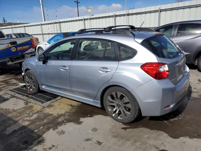 Photo 1 VIN: JF1GPAY66F8301333 - SUBARU IMPREZA SP 