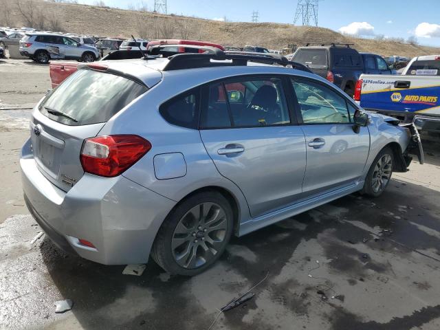 Photo 2 VIN: JF1GPAY66F8301333 - SUBARU IMPREZA SP 