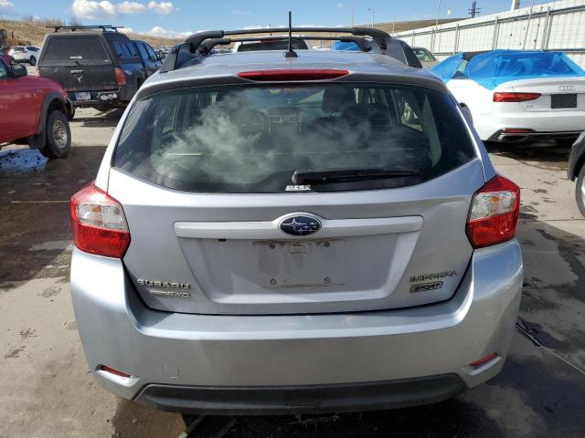 Photo 5 VIN: JF1GPAY66F8301333 - SUBARU IMPREZA SP 