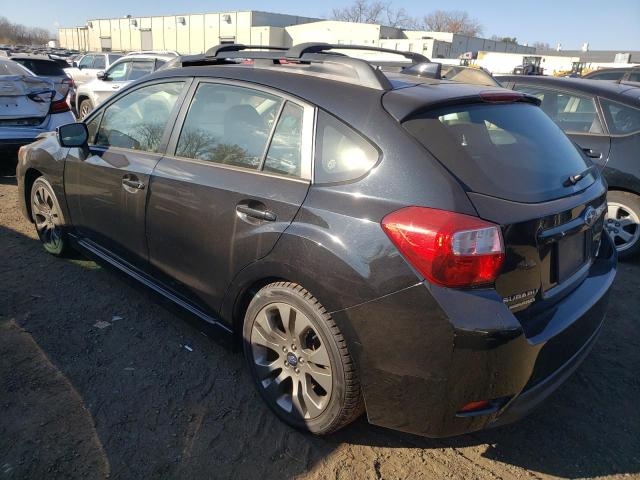 Photo 1 VIN: JF1GPAY66G8230491 - SUBARU IMPREZA SP 