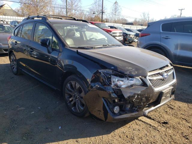 Photo 3 VIN: JF1GPAY66G8230491 - SUBARU IMPREZA SP 