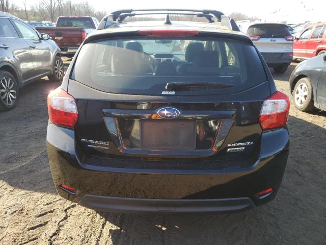 Photo 5 VIN: JF1GPAY66G8230491 - SUBARU IMPREZA SP 