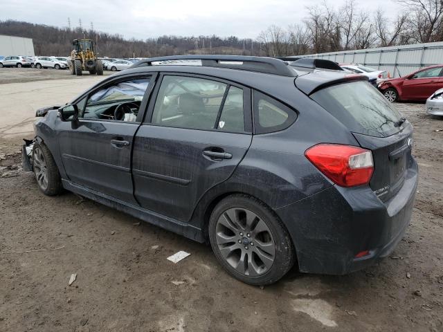 Photo 1 VIN: JF1GPAY66G8322717 - SUBARU IMPREZA 