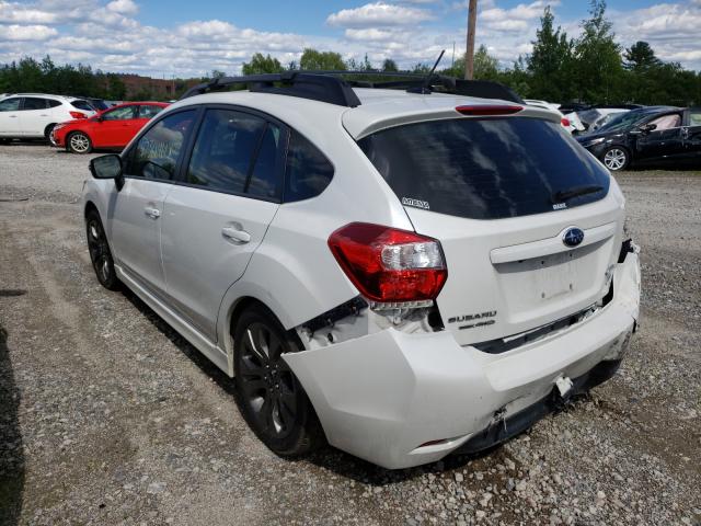 Photo 2 VIN: JF1GPAY67F8232541 - SUBARU IMPREZA SP 