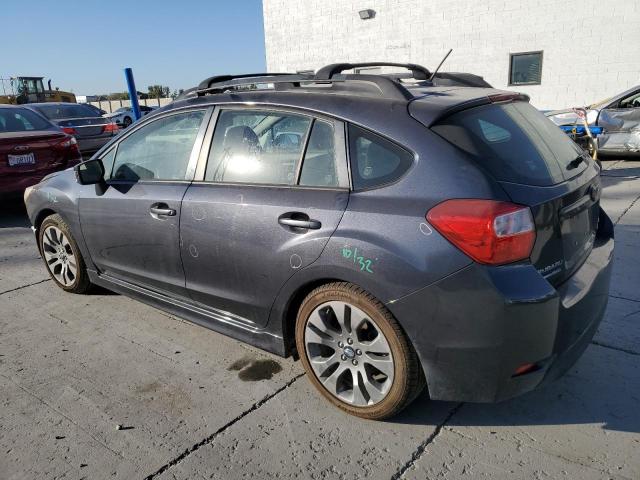 Photo 1 VIN: JF1GPAY67F8263093 - SUBARU IMPREZA SP 