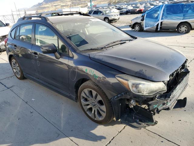 Photo 3 VIN: JF1GPAY67F8263093 - SUBARU IMPREZA SP 