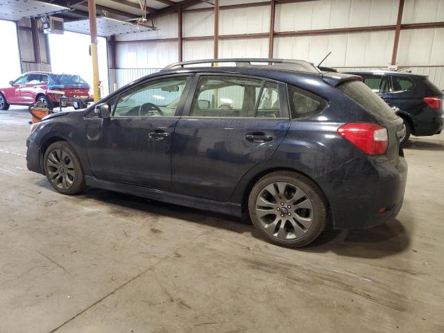 Photo 1 VIN: JF1GPAY67FH262073 - SUBARU IMPREZA SP 