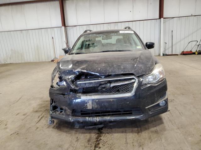 Photo 4 VIN: JF1GPAY67FH262073 - SUBARU IMPREZA SP 