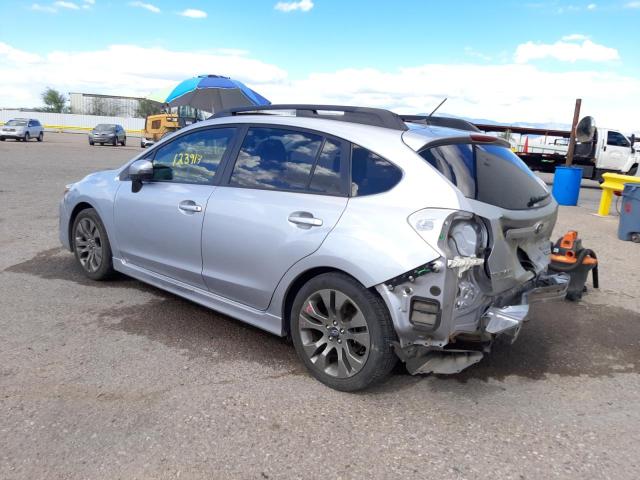 Photo 2 VIN: JF1GPAY67FH329576 - SUBARU IMPREZA SP 