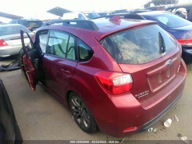 Photo 2 VIN: JF1GPAY67G8330048 - SUBARU IMPREZA WAGON 