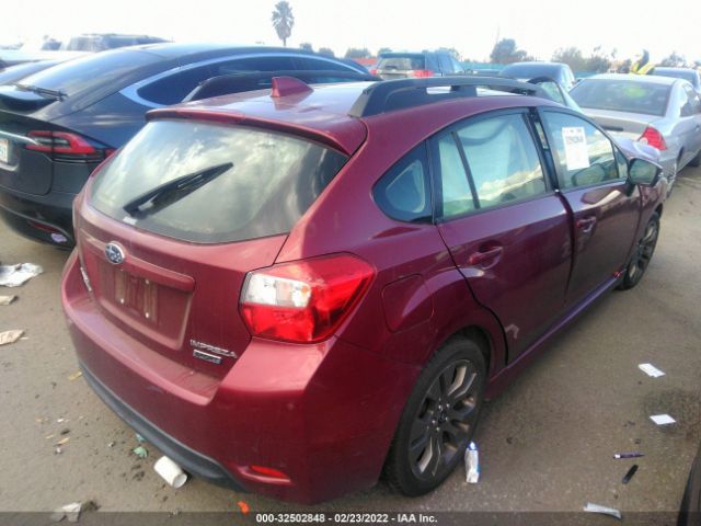 Photo 3 VIN: JF1GPAY67G8330048 - SUBARU IMPREZA WAGON 