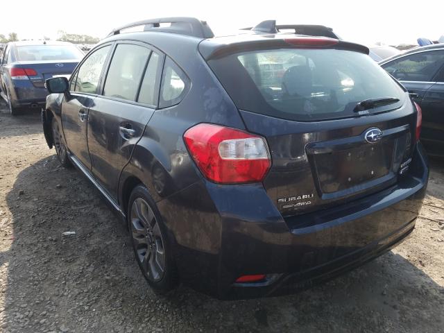 Photo 2 VIN: JF1GPAY68G8229133 - SUBARU IMPREZA SP 