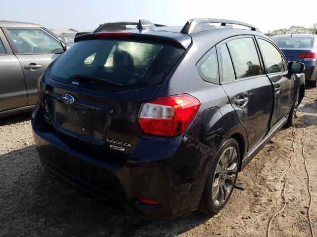 Photo 3 VIN: JF1GPAY68G8229133 - SUBARU IMPREZA SP 