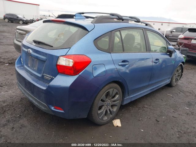 Photo 3 VIN: JF1GPAY68G8266022 - SUBARU IMPREZA 