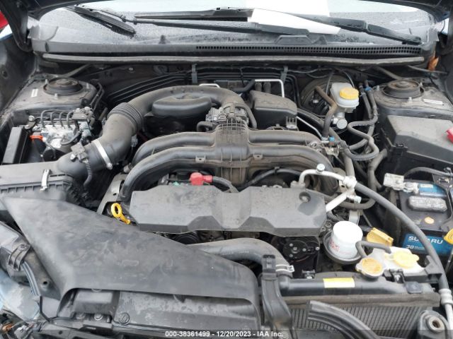 Photo 9 VIN: JF1GPAY68G8266022 - SUBARU IMPREZA 