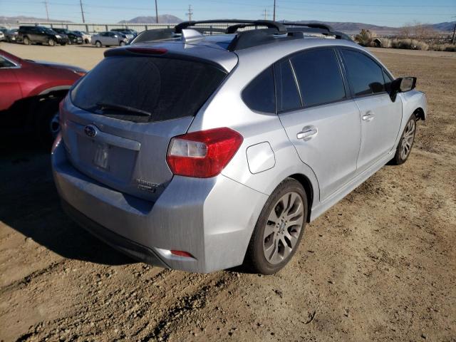 Photo 3 VIN: JF1GPAY68GH300041 - SUBARU IMPREZA SP 