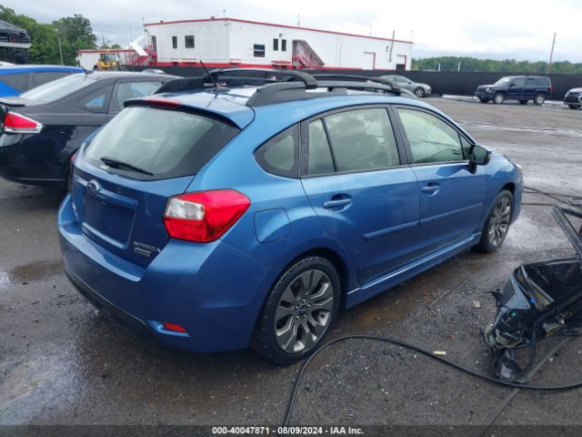 Photo 3 VIN: JF1GPAY69F8248126 - SUBARU IMPREZA 