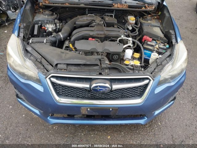 Photo 9 VIN: JF1GPAY69F8248126 - SUBARU IMPREZA 