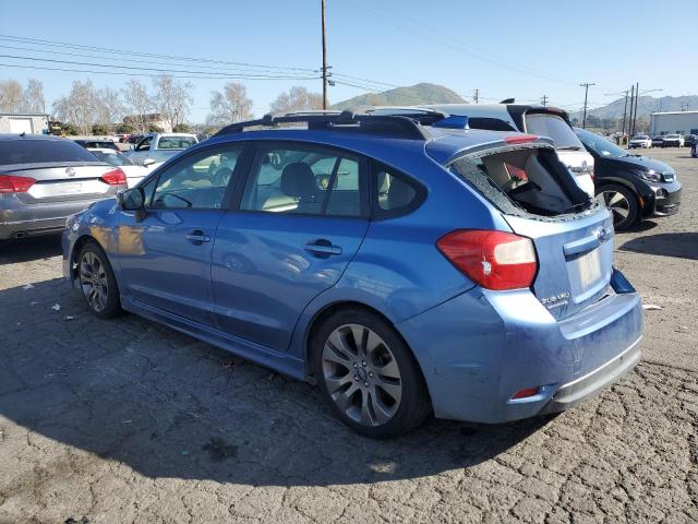 Photo 1 VIN: JF1GPAY69G8294489 - SUBARU IMPREZA 