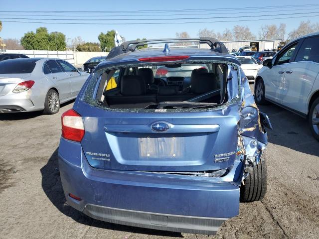 Photo 5 VIN: JF1GPAY69G8294489 - SUBARU IMPREZA 