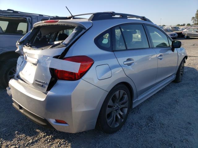 Photo 3 VIN: JF1GPAY6XFH289932 - SUBARU IMPREZA SP 