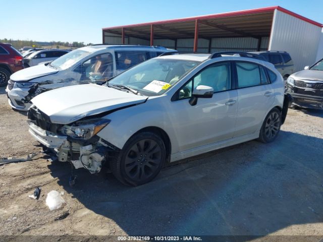 Photo 1 VIN: JF1GPAY6XG8228632 - SUBARU IMPREZA 