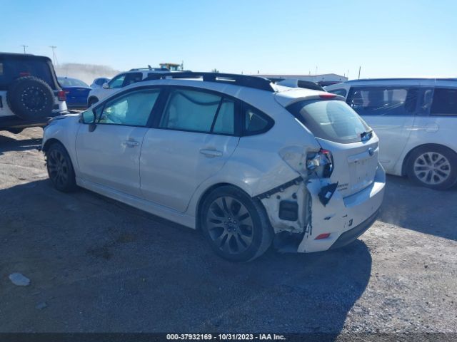 Photo 2 VIN: JF1GPAY6XG8228632 - SUBARU IMPREZA 