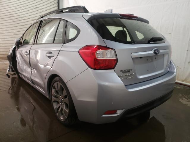 Photo 2 VIN: JF1GPAY6XGH215413 - SUBARU IMPREZA SP 