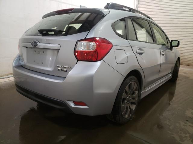 Photo 3 VIN: JF1GPAY6XGH215413 - SUBARU IMPREZA SP 