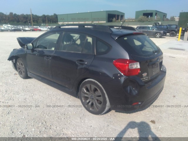 Photo 2 VIN: JF1GPAZ60F8309409 - SUBARU IMPREZA WAGON 