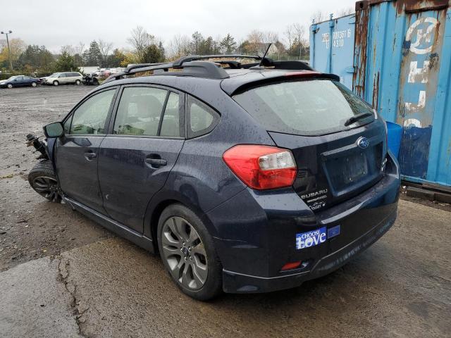 Photo 2 VIN: JF1GPAZ60FH207530 - SUBARU IMPREZA SP 