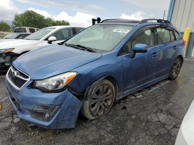 Photo 0 VIN: JF1GPAZ60FH321477 - SUBARU IMPREZA SP 