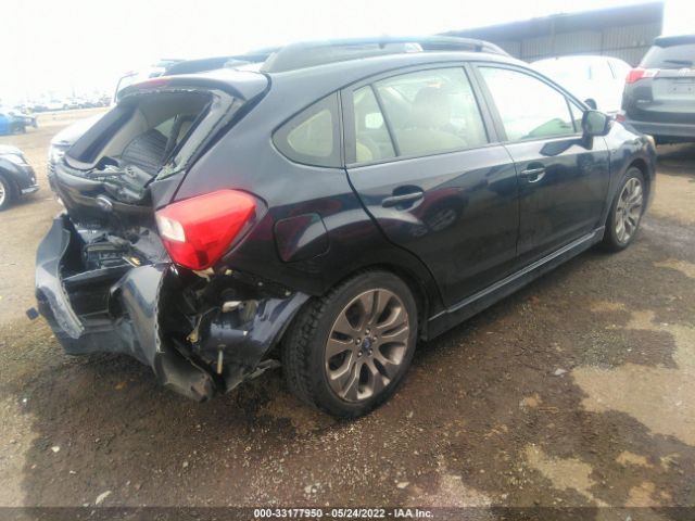 Photo 3 VIN: JF1GPAZ61FH297819 - SUBARU IMPREZA WAGON 