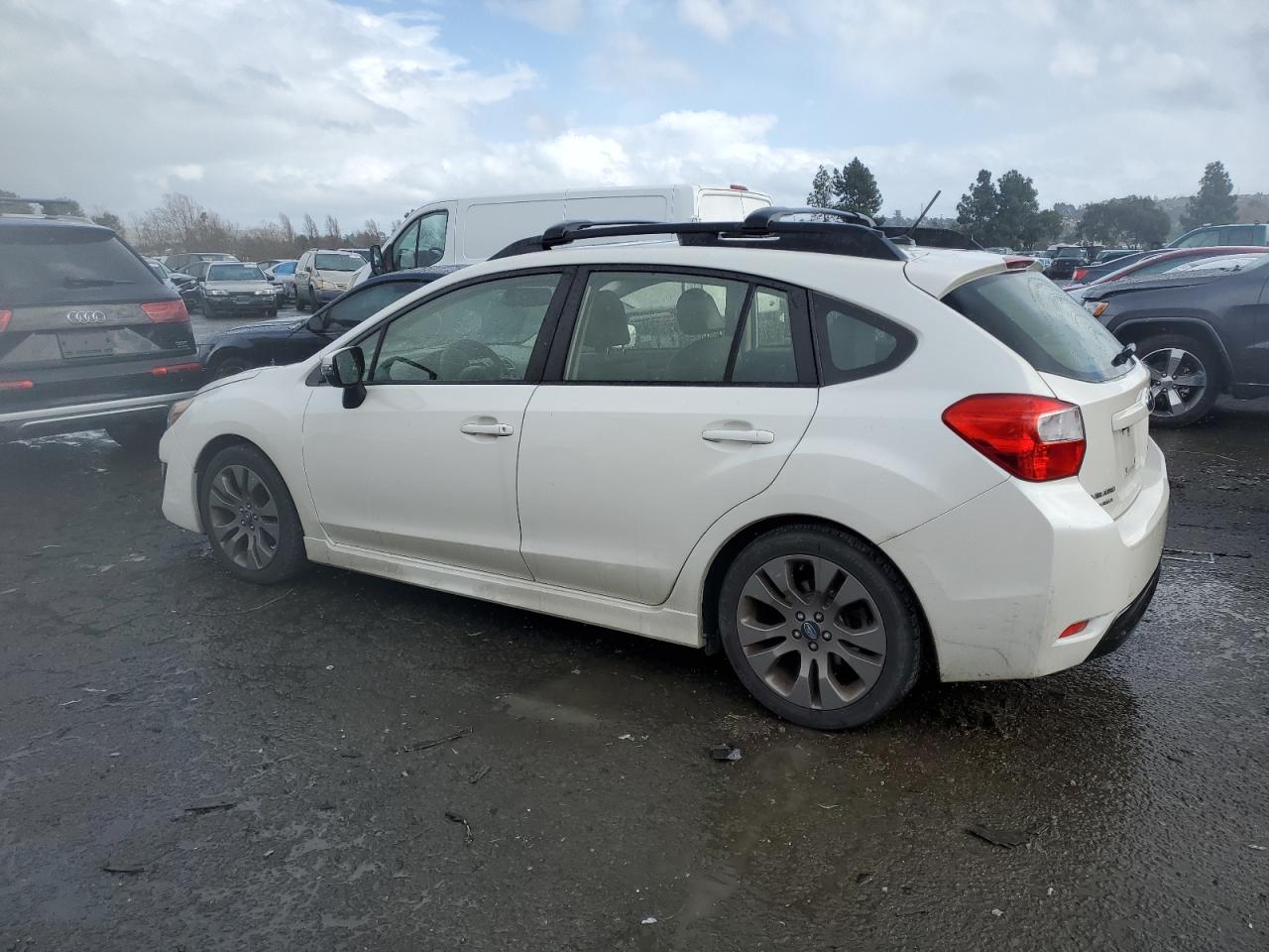 Photo 1 VIN: JF1GPAZ62F8210929 - SUBARU IMPREZA 